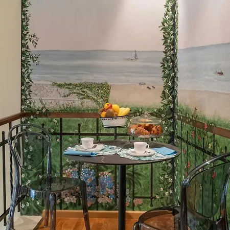 Bonafata Bed and Breakfast Τεργέστη