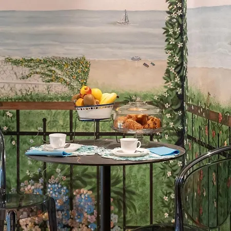 Bonafata Bed and Breakfast Τεργέστη
