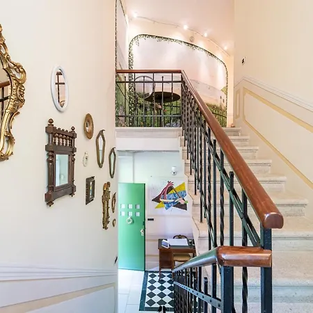 Alojamento de Acomodação e Pequeno-almoço Bonafata Trieste