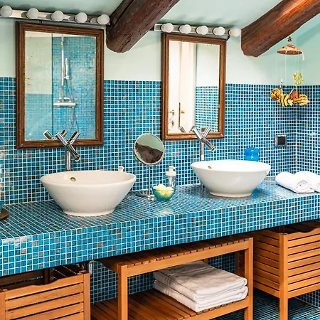 Alojamento de Acomodação e Pequeno-almoço Bonafata Trieste