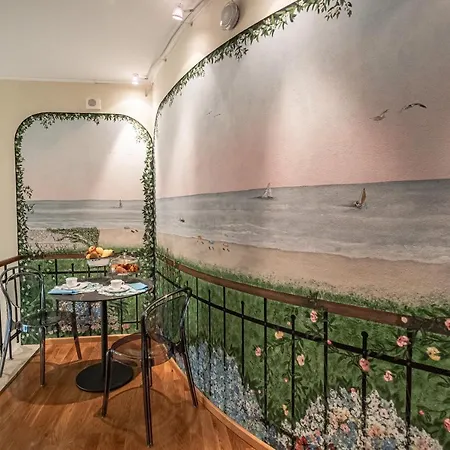 Alojamento de Acomodação e Pequeno-almoço Bonafata 4*