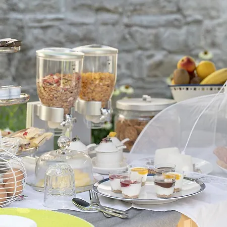 Bonafata 4* 的里雅斯特