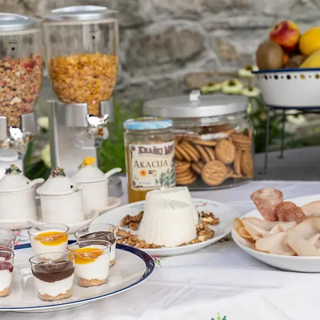 Alojamento de Acomodação e Pequeno-almoço Bonafata Trieste