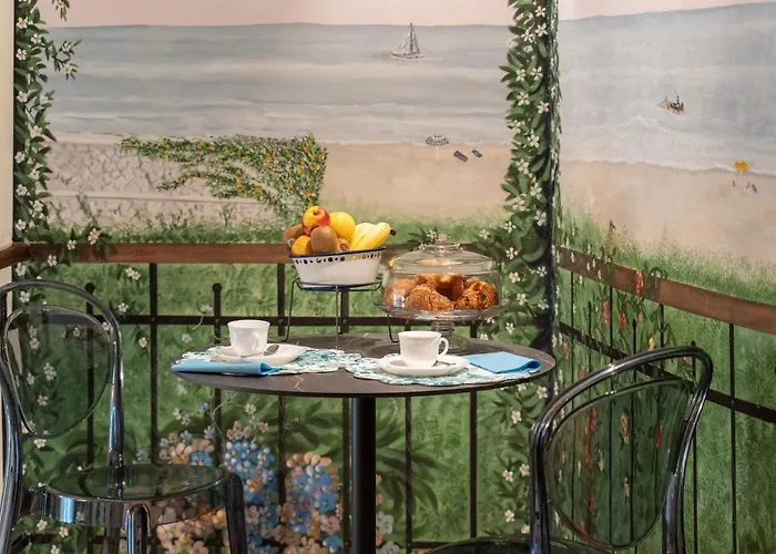 Bonafata Panzió Trieszt