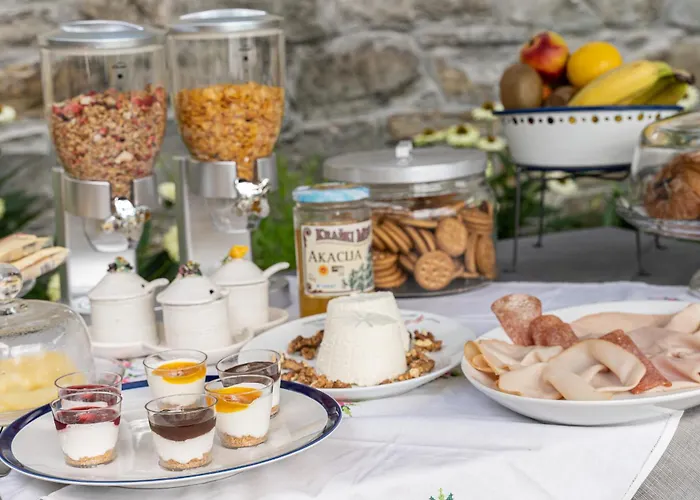 Panzió Bonafata Trieszt